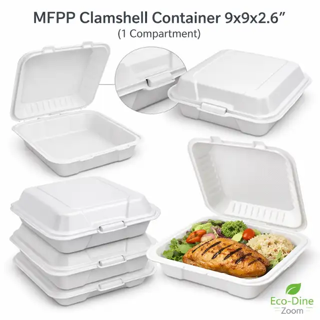 Packaging food supply restaurant - Photo 5