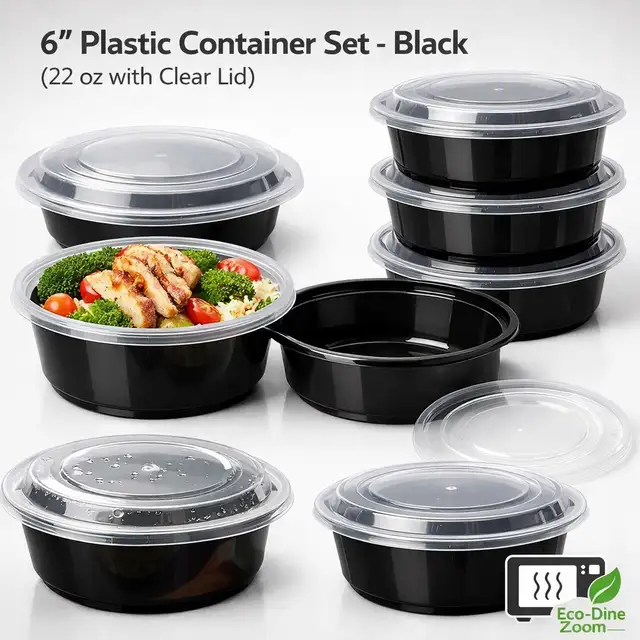 Packaging food supply restaurant - Photo 6