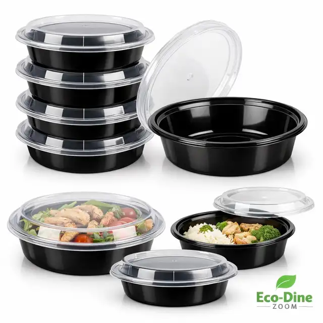 Packaging food supply restaurant - Photo 7