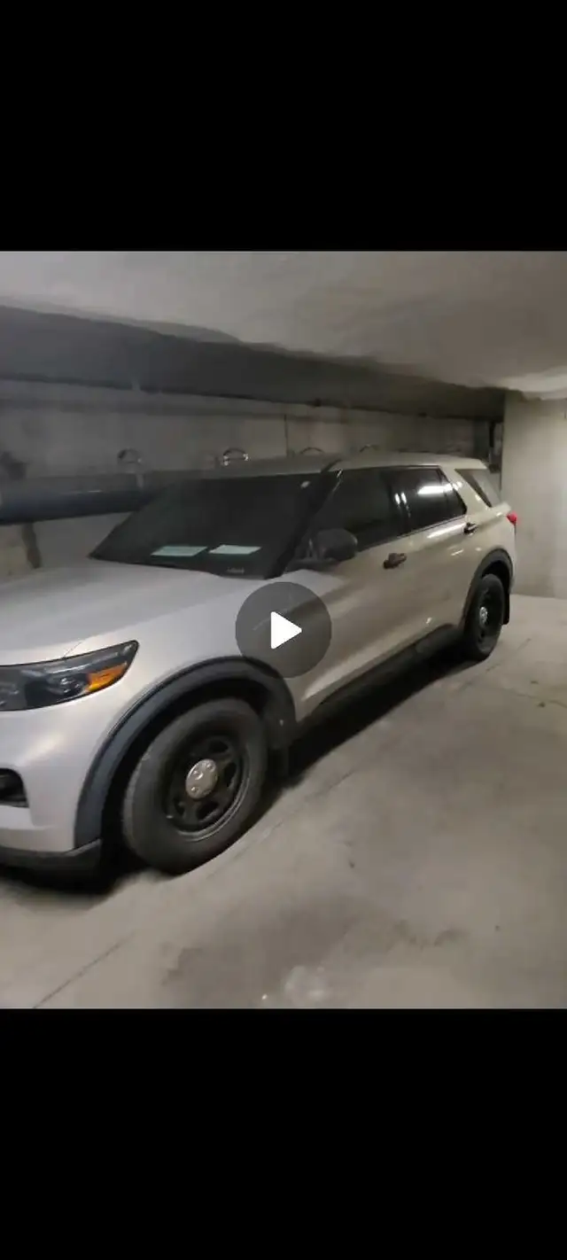 Underground parking spot in Waterloo