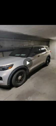 Underground parking spot in Waterloo