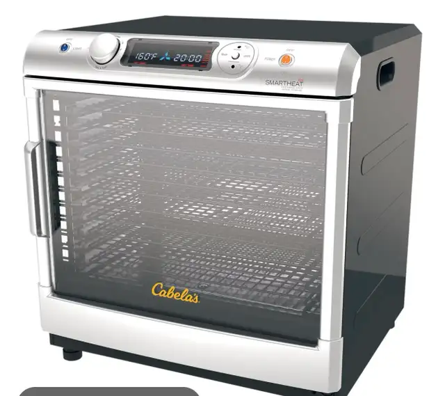 Cabela 80L Dehydrator