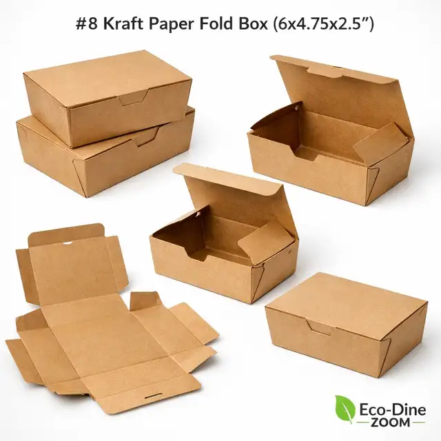 Restaurant Takeout Packaging Supplier – Wholesale Prices   GTA D - Photo 9