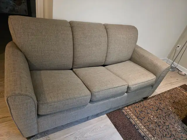 Hide-a-bed/couch - Photo 2