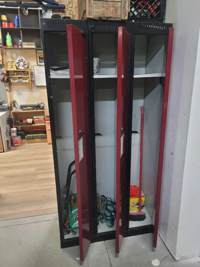 Lockers for sale (9 total) $400 OBO - Photo 4