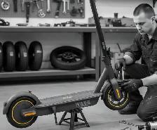 E-Scooters maintenance (Se Habla Español)