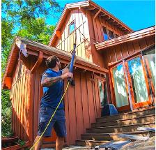 Window Cleaning Technician