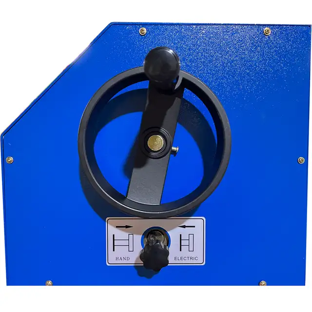 51' (1300MM) Semi - auto Electric/Manual Cold Laminating 026053 - Photo 8