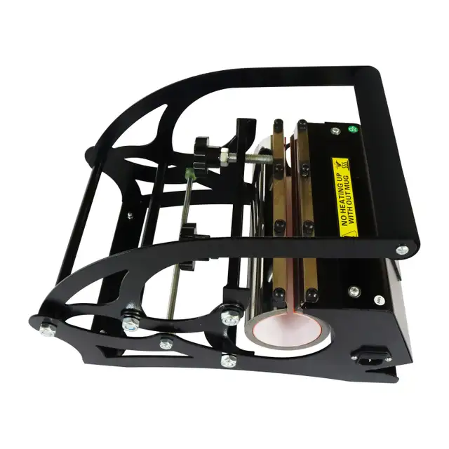 110V 20oz Straight Cylinder Cup Heat Press Machine 110243 - Photo 3
