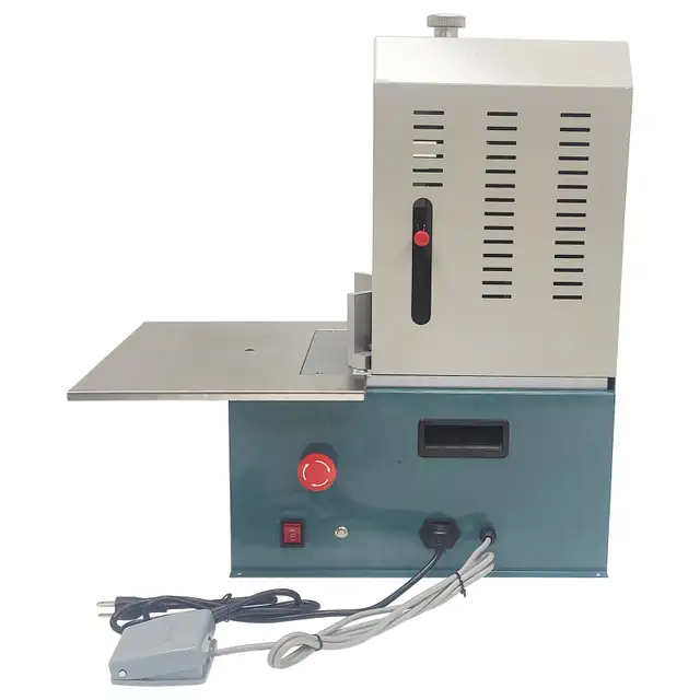 110V Electric Round Corner Machine Paper Cutter 120030 - Photo 5