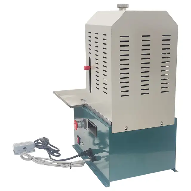 110V Electric Round Corner Machine Paper Cutter 120030 - Photo 7