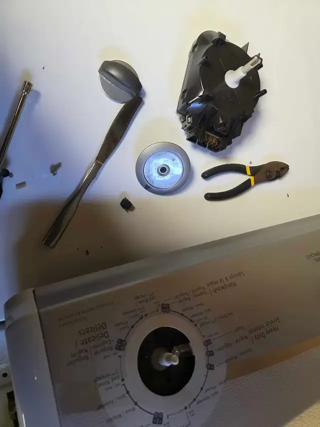 dryer and washer repair - Photo 3