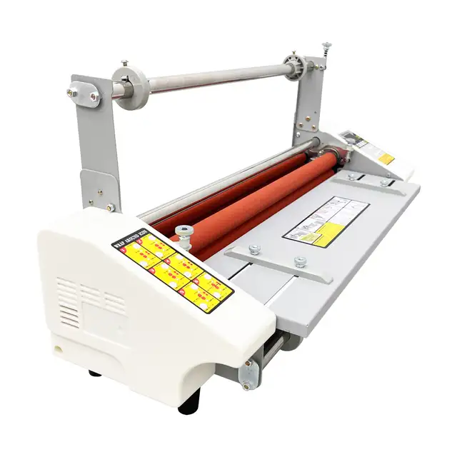 17.3inch(440mm) Hot Cold Roll Laminator Kit Machine 120156 - Photo 5