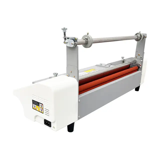 17.3inch(440mm) Hot Cold Roll Laminator Kit Machine 120156 - Photo 7