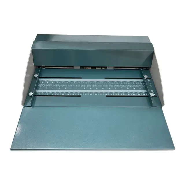 110V 18in Electric Indentation Creaser Scorer Workbench 120385 - Photo 2