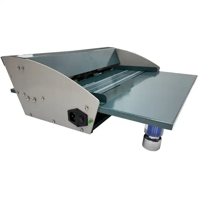 110V 18in Electric Indentation Creaser Scorer Workbench 120385 - Photo 3