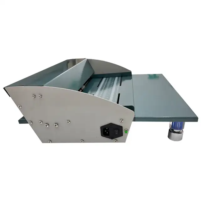 110V 18in Electric Indentation Creaser Scorer Workbench 120385 - Photo 4