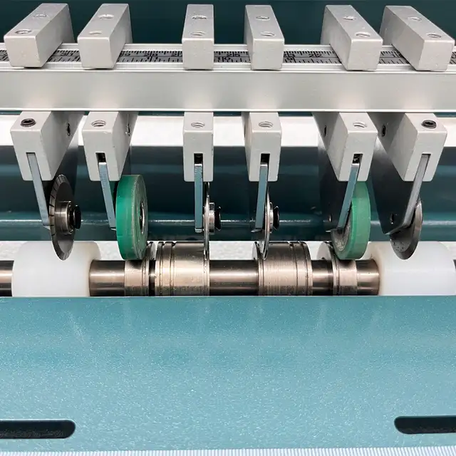 110V 18in Electric Indentation Creaser Scorer Workbench 120385 - Photo 9