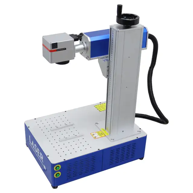 30W Fiber Optic Marking Marker Engraving Laser 017001 - Photo 2