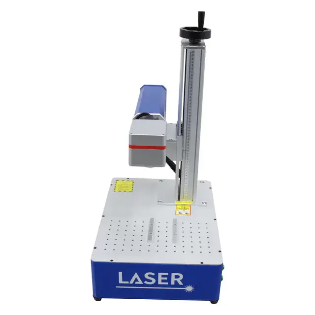 30W Fiber Optic Marking Marker Engraving Laser 017001 - Photo 3