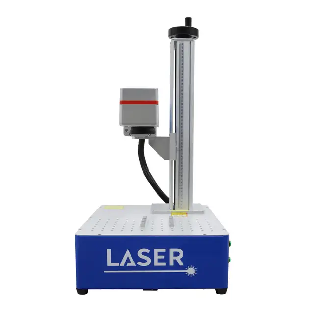 30W Fiber Optic Marking Marker Engraving Laser 017001 - Photo 4