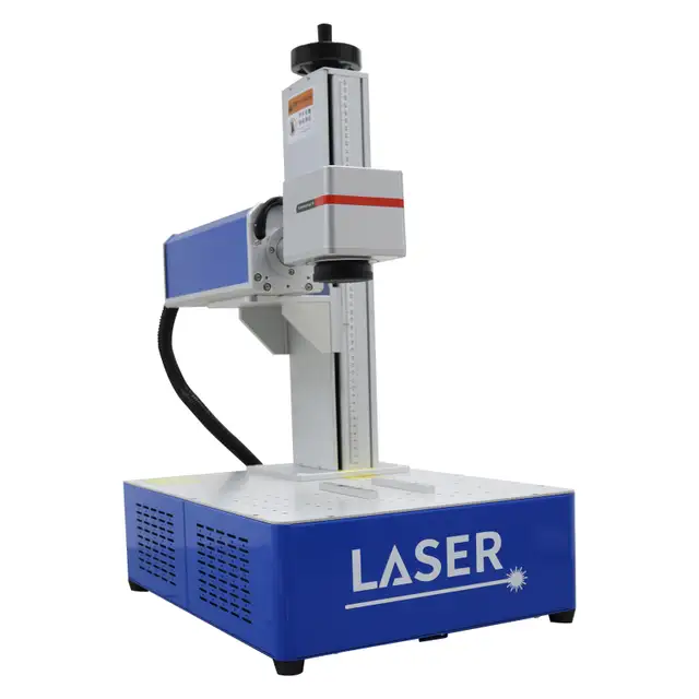 30W Fiber Optic Marking Marker Engraving Laser 017001 - Photo 6