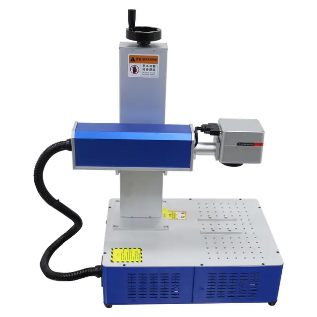 30W Fiber Optic Marking Marker Engraving Laser 017001 - Photo 7