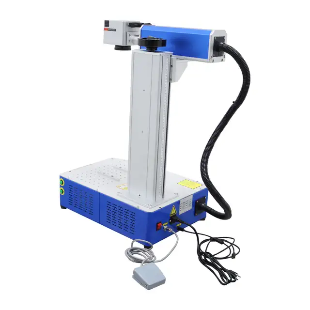 30W Fiber Optic Marking Marker Engraving Laser 017001 - Photo 10