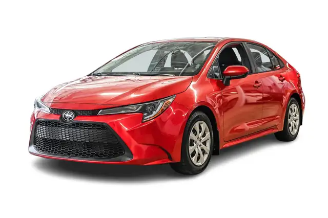 2020 Toyota Corolla LE | Caméra | Climatisation | Carplay | Blue