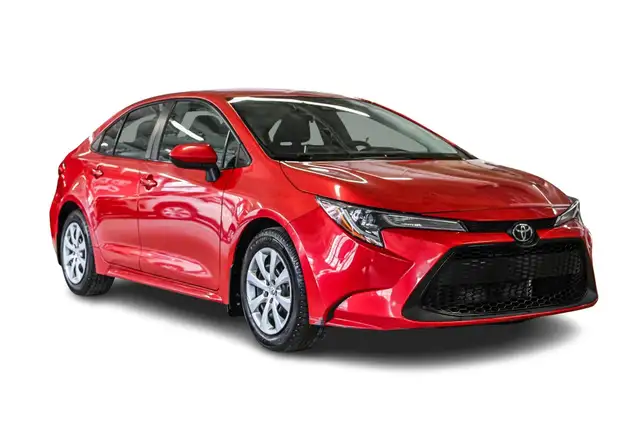 2020 Toyota Corolla LE | Caméra | Climatisation | Carplay | Blue - Photo 4