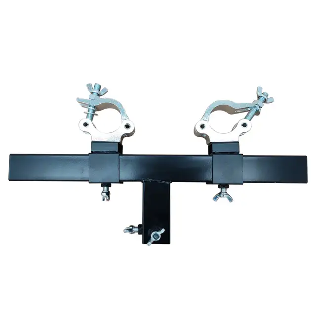 Heavy Duty Crank Stand with Outriggers Stage equipment 024373 - Photo 6