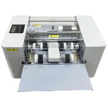 110V A4 Fully Automatic Business Card Cutting Machine 026054