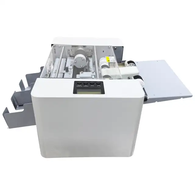 110V A4 Fully Automatic Business Card Cutting Machine 026054 - Photo 4