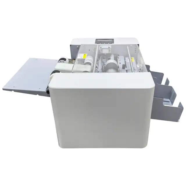 110V A4 Fully Automatic Business Card Cutting Machine 026054 - Photo 6