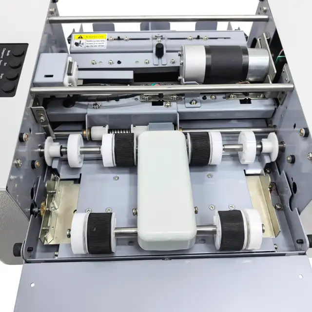 110V A4 Fully Automatic Business Card Cutting Machine 026054 - Photo 7