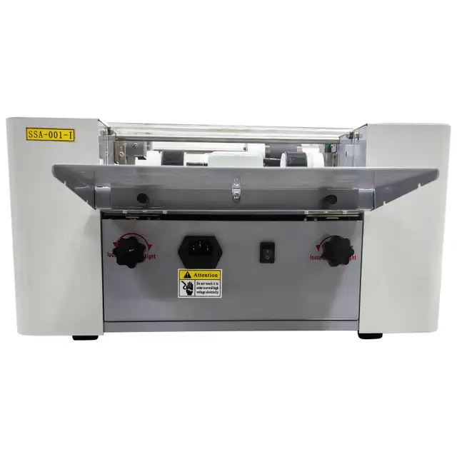 110V A4 Fully Automatic Business Card Cutting Machine 026054 - Photo 8