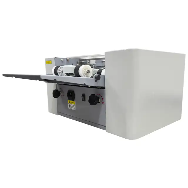110V A4 Fully Automatic Business Card Cutting Machine 026054 - Photo 10