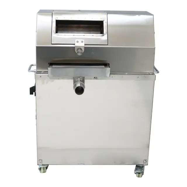 Electric Sugar Cane Ginger Press Juicer Crusher 110v 134057 - Photo 3