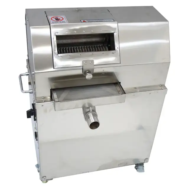 Electric Sugar Cane Ginger Press Juicer Crusher 110v 134057 - Photo 5