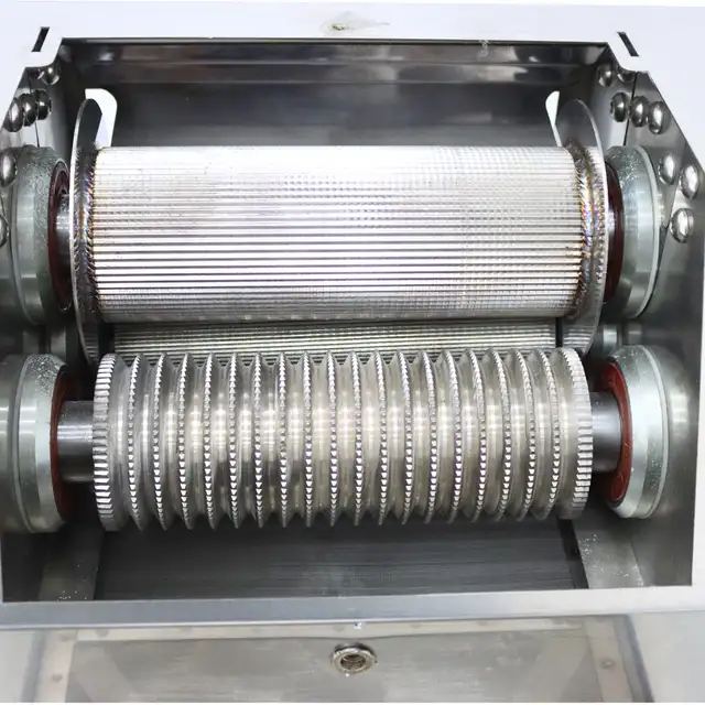 Electric Sugar Cane Ginger Press Juicer Crusher 110v 134057 - Photo 6