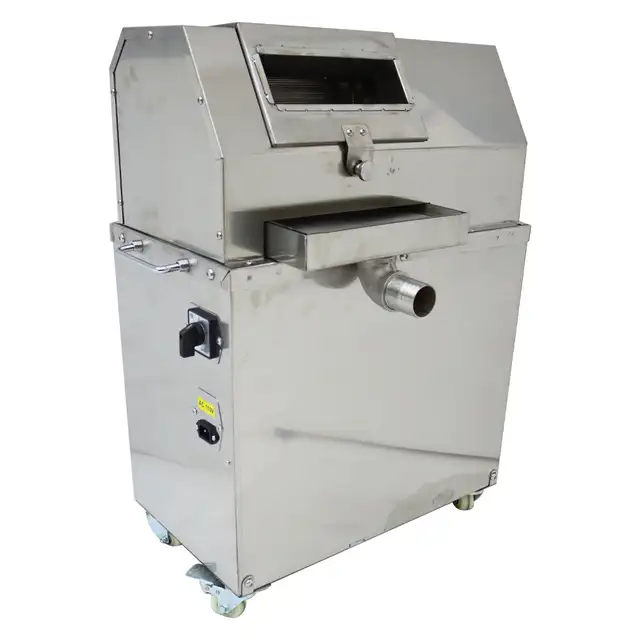 Electric Sugar Cane Ginger Press Juicer Crusher 110v 134057 - Photo 8