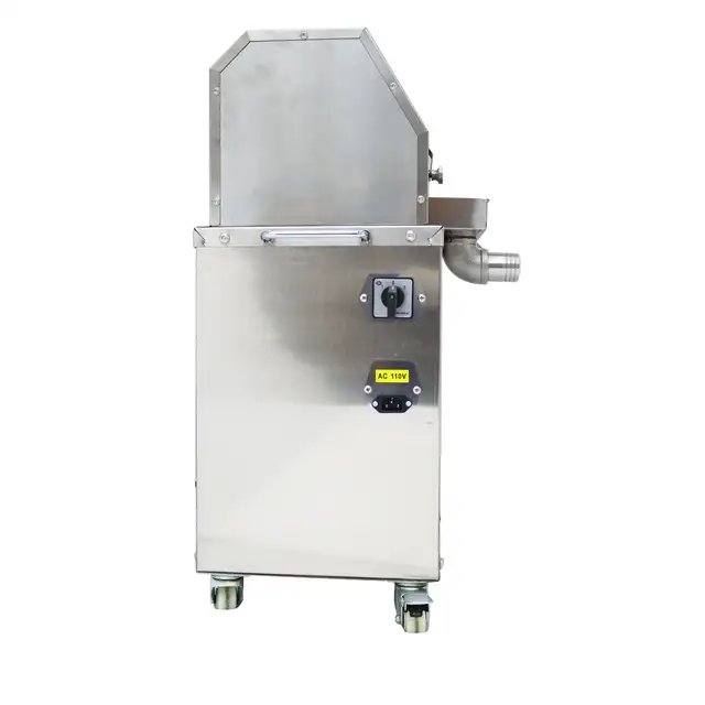 Electric Sugar Cane Ginger Press Juicer Crusher 110v 134057 - Photo 9