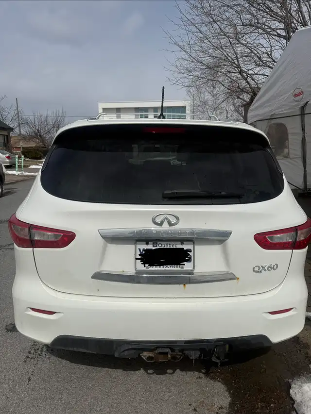 Infiniti Qx60 - Photo 4