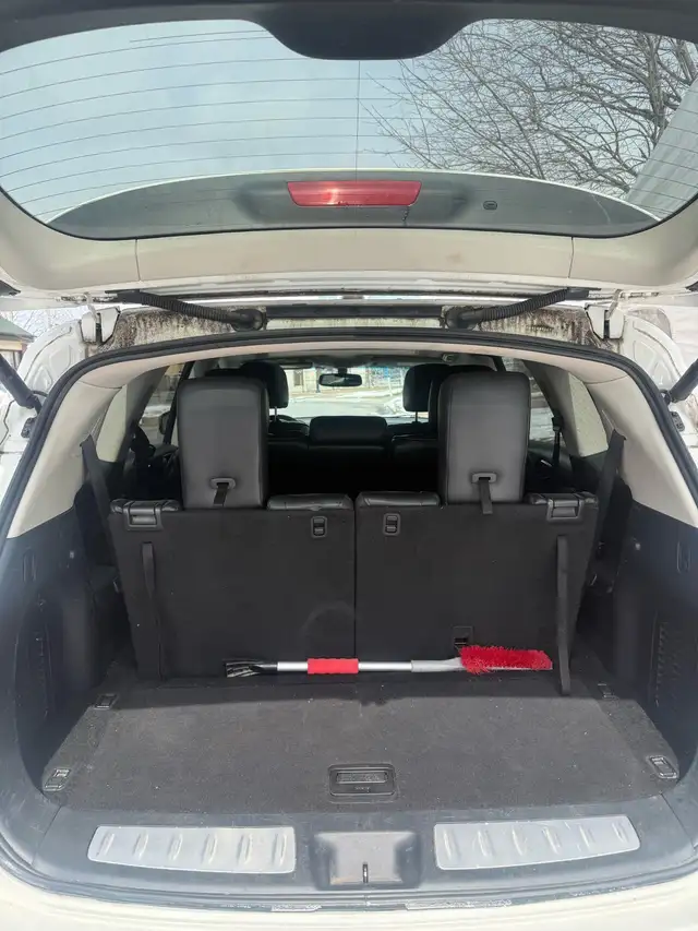 Infiniti Qx60 - Photo 6