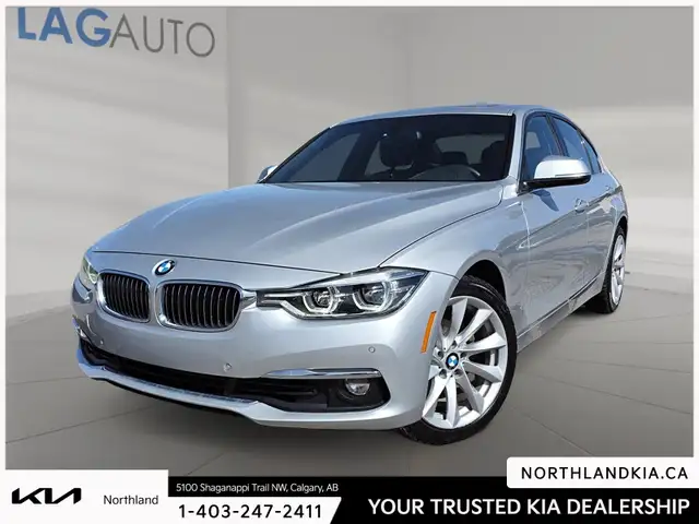 2016 BMW 3 Series 328i xDrive