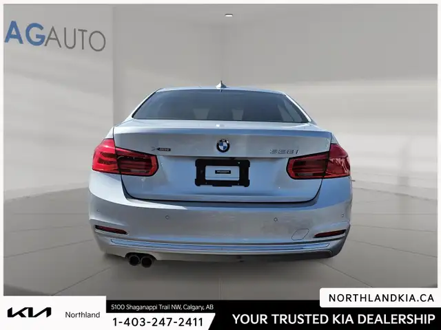 2016 BMW 3 Series 328i xDrive - Photo 3
