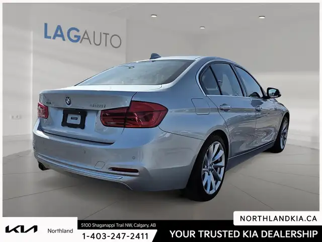 2016 BMW 3 Series 328i xDrive - Photo 4