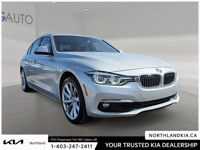 2016 BMW 3 Series 328i xDrive - Photo 5