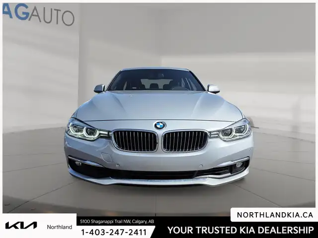 2016 BMW 3 Series 328i xDrive - Photo 6