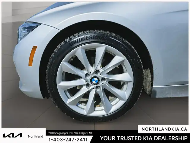 2016 BMW 3 Series 328i xDrive - Photo 7